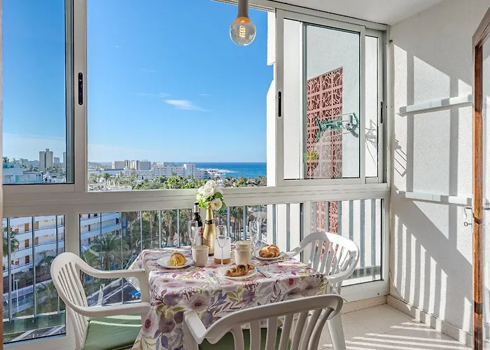 Comfortable Apartment In Vina Del Mar