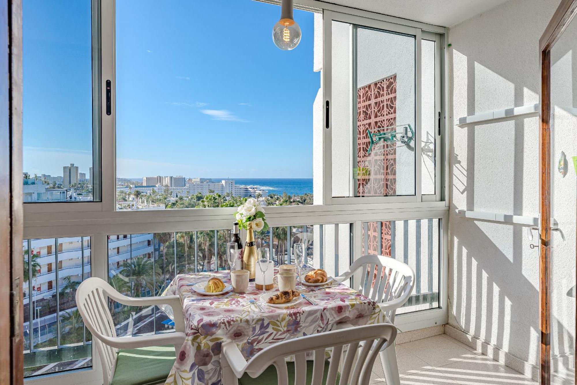 Apartament Comfortable In Vina Del Mar *