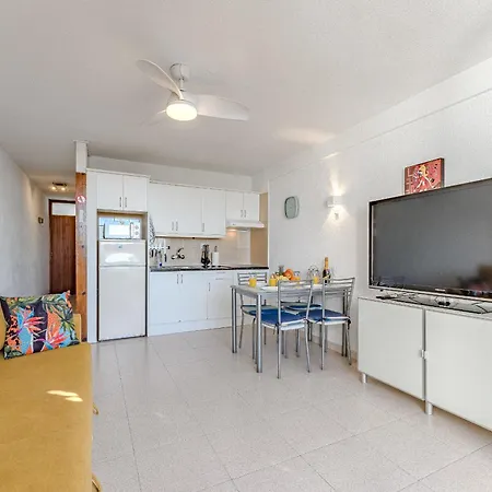 Comfortable Apartment In Vina Del Mar Playa de las Americas  Zewnętrze zdjęcie