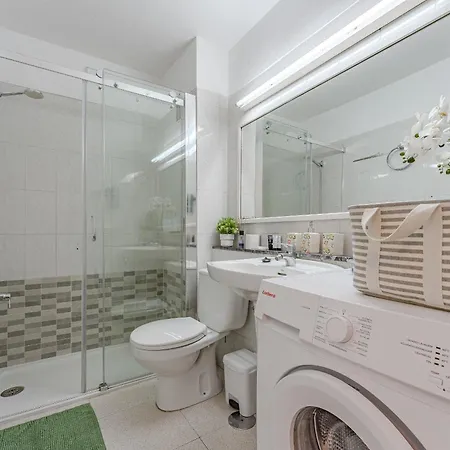 Comfortable Apartment In Vina Del Mar Playa de las Americas  Zewnętrze zdjęcie