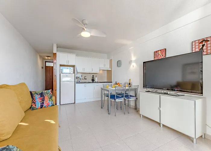 Comfortable Apartment In Vina Del Mar