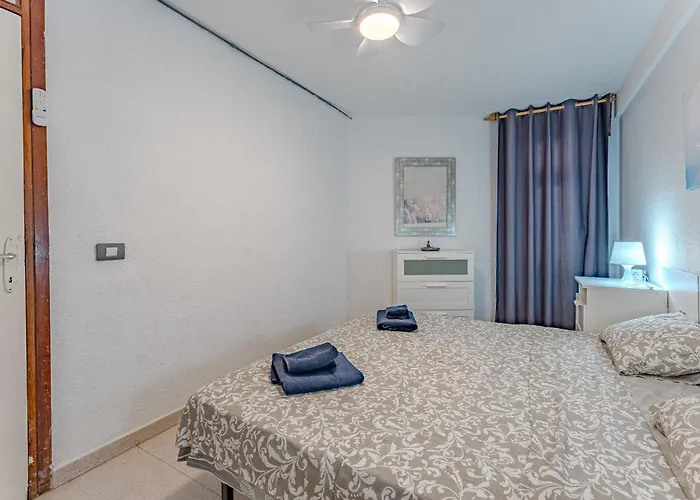 Comfortable Apartment In Vina Del Mar
